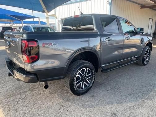 2024 Ford Ranger Lariat