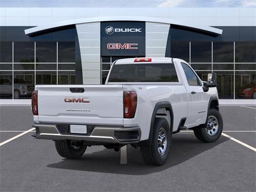 2025 GMC Sierra 3500 Pro
