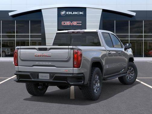2025 GMC Sierra 1500 AT4X