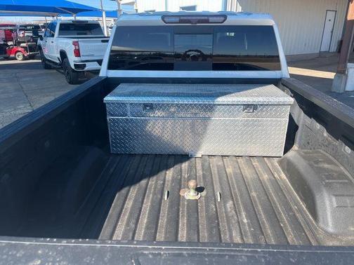 2021 Chevrolet Silverado 2500 High Country