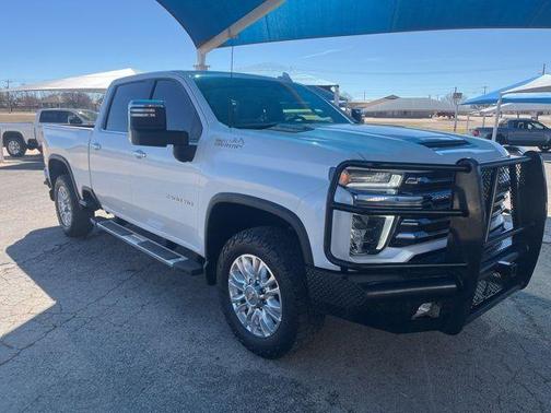 2021 Chevrolet Silverado 2500 High Country
