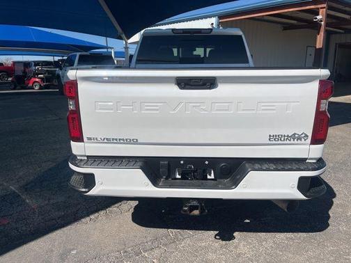 2021 Chevrolet Silverado 2500 High Country