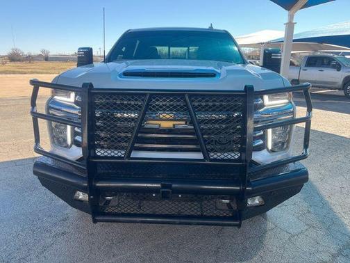 2021 Chevrolet Silverado 2500 High Country