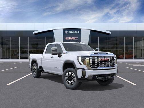 2026 GMC Sierra 2500 Denali