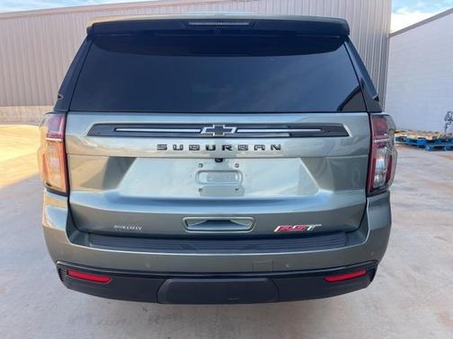 2024 Chevrolet Suburban RST