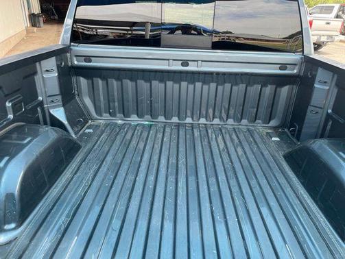Steel Metallic 2021 GMC Sierra 1500 Elevation