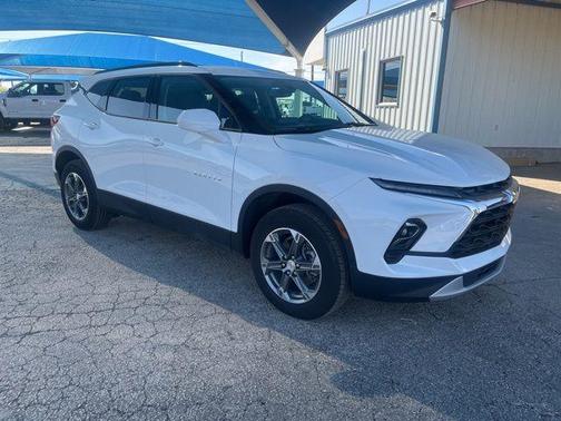 2024 Chevrolet Blazer LT