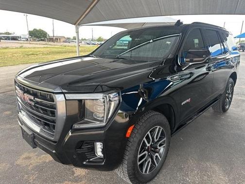 2023 GMC Yukon AT4