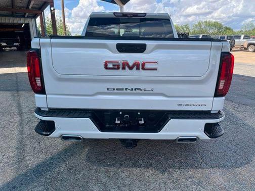 White Frost 2023 GMC Sierra 1500 Denali