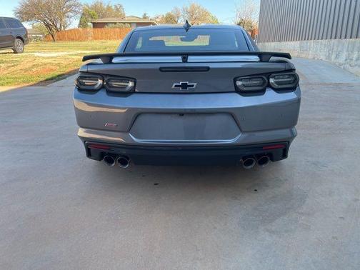 2019 Chevrolet Camaro 2SS