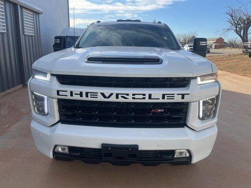 2022 Chevrolet Silverado 2500 LTZ