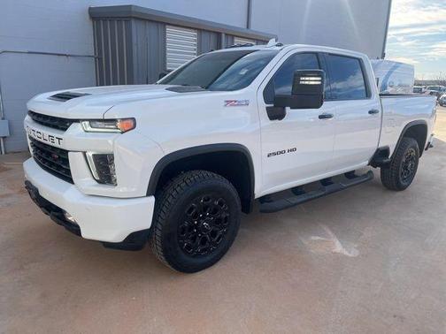 2022 Chevrolet Silverado 2500 LTZ