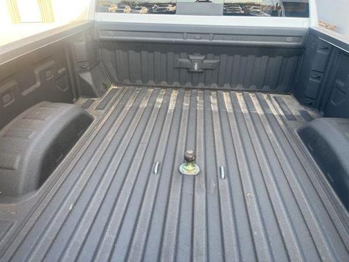 2022 Chevrolet Silverado 2500 LTZ