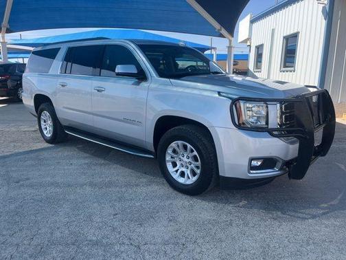 2019 GMC Yukon XL SLT