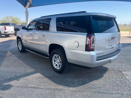 2019 GMC Yukon XL SLT