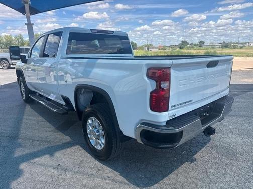 2024 Chevrolet Silverado 2500 LT