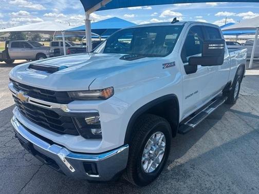 2024 Chevrolet Silverado 2500 LT