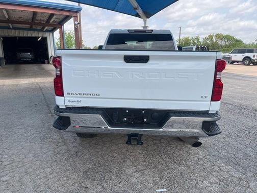 2024 Chevrolet Silverado 3500 LT