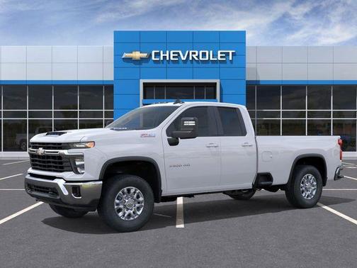 2024 Chevrolet Silverado 3500 LT