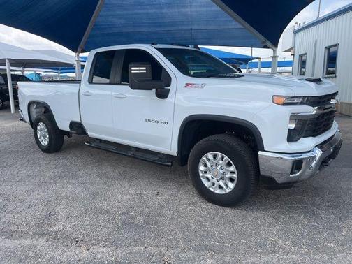 2024 Chevrolet Silverado 3500 LT