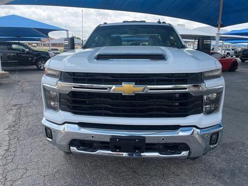 2024 Chevrolet Silverado 3500 LT