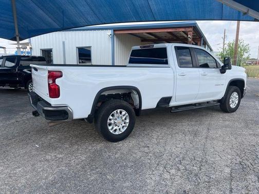 2024 Chevrolet Silverado 3500 LT
