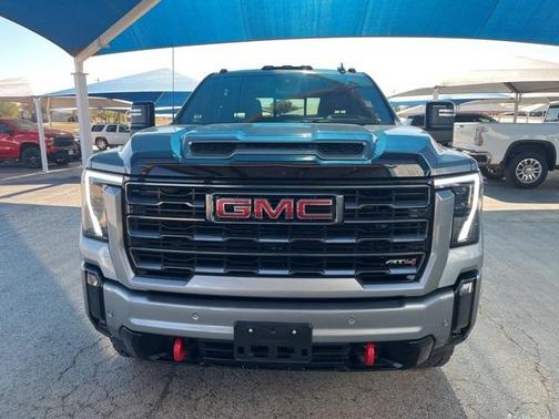 2024 GMC Sierra 2500 AT4