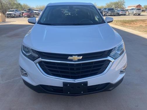2018 Chevrolet Equinox 2LT