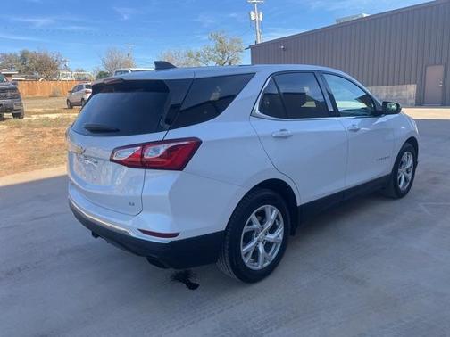 2018 Chevrolet Equinox 2LT
