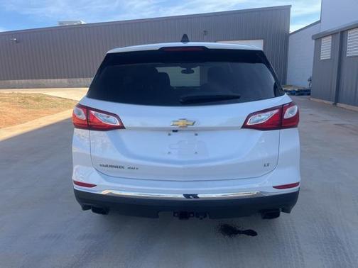 2018 Chevrolet Equinox 2LT