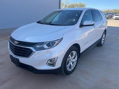 2018 Chevrolet Equinox 2LT