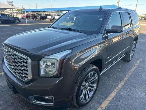 2019 GMC Yukon Denali