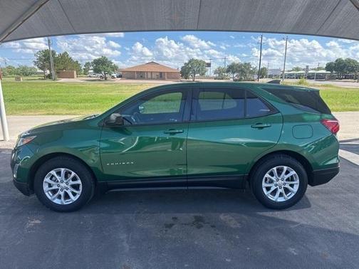 2018 Chevrolet Equinox LS