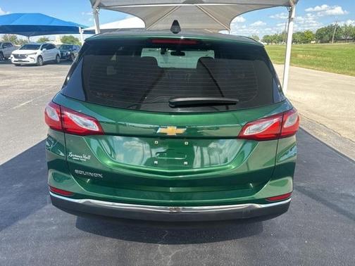 2018 Chevrolet Equinox LS