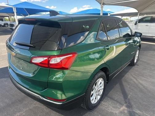 2018 Chevrolet Equinox LS