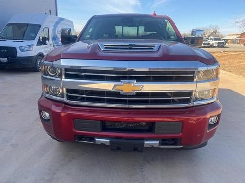 2018 Chevrolet Silverado 2500 High Country