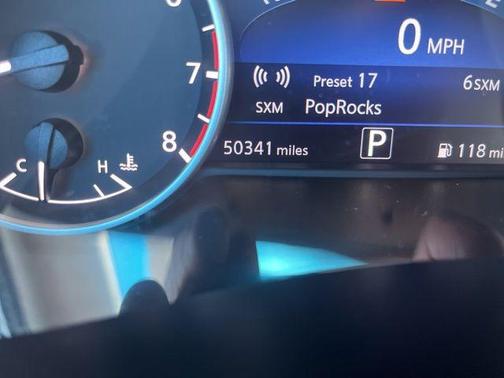 White 2020 Nissan Murano Platinum