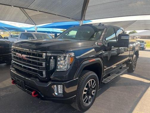 2020 GMC Sierra 3500 AT4