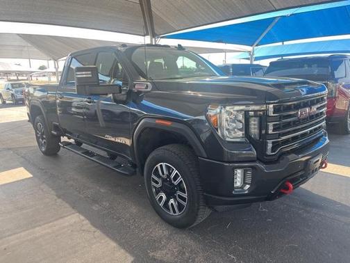 2020 GMC Sierra 3500 AT4