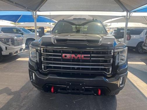 2020 GMC Sierra 3500 AT4