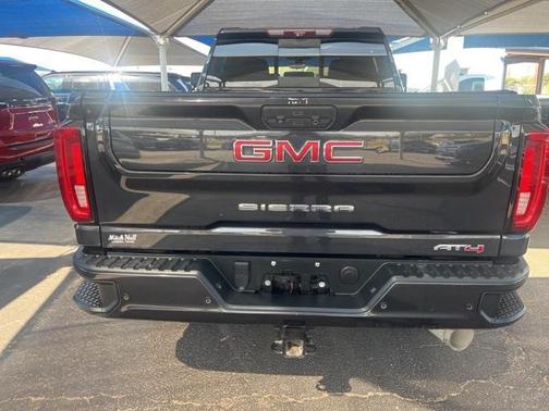 2020 GMC Sierra 3500 AT4