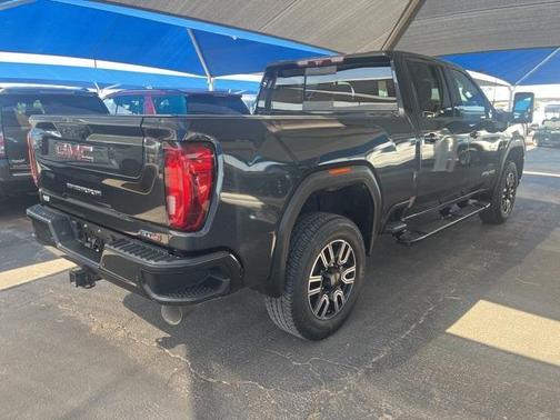 2020 GMC Sierra 3500 AT4