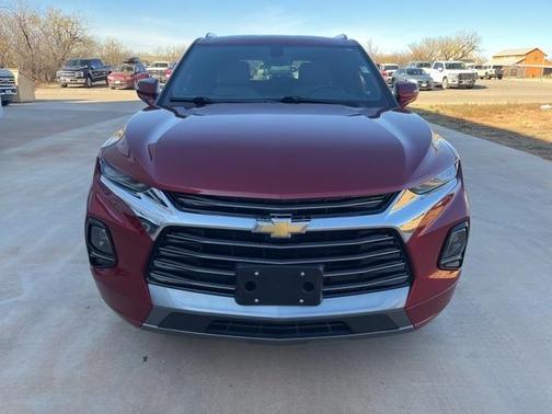 2019 Chevrolet Blazer Premier