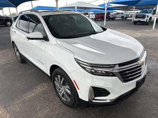 2023 Chevrolet Equinox Premier