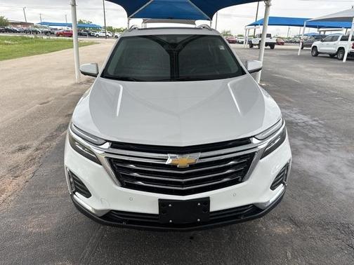 2023 Chevrolet Equinox Premier