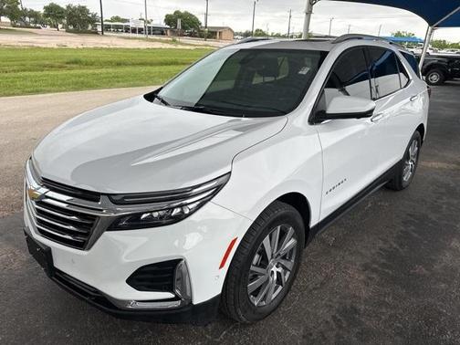 2023 Chevrolet Equinox Premier