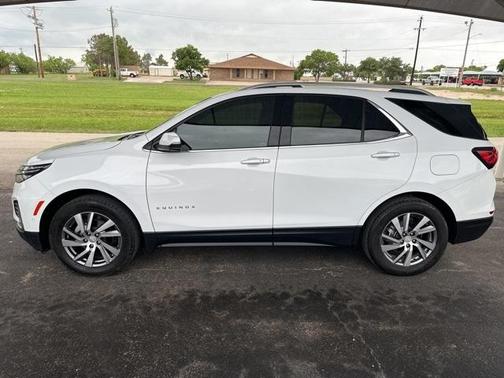 2023 Chevrolet Equinox Premier