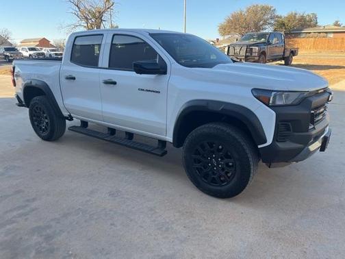 2024 Chevrolet Colorado Trail Boss