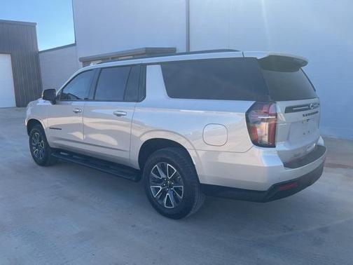 2024 Chevrolet Suburban Z71