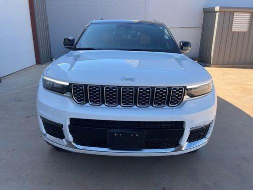 2025 Jeep Grand Cherokee L Summit